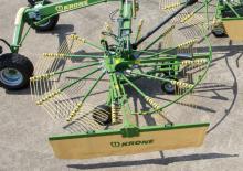 Zgrabiarki rotorowe Krone Swadro 46