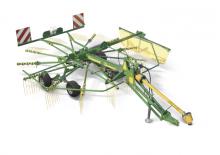 Zgrabiarki rotorowe Krone Swadro 46 T 