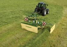 Zgrabiarki rotorowe Krone Swadro 710/26 T