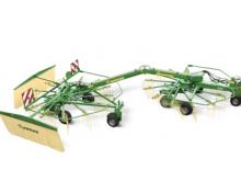 Zgrabiarki rotorowe Krone Swadro 710/26 T