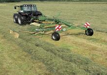 Zgrabiarki rotorowe Krone Swadro 810