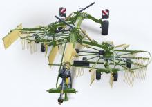 Zgrabiarki rotorowe Krone Swadro TS 680 Twin