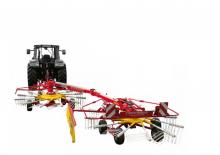 Zgrabiarki rotorowe Pöttinger Top 611 A Toptech Plus