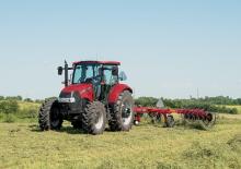 Zgrabiarki rotorowe Case IH WR102