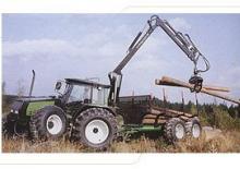 Żurawie do załadunku drewna Kronos 7010 L