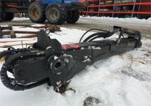 Żurawie do załadunku drewna Cranab CRF 14/7.5