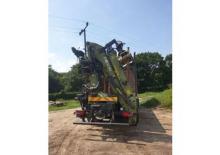 Żurawie do załadunku drewna Loglift F 165ZT