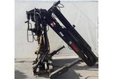 Żurawie do załadunku drewna Jonsered J 110 ZX