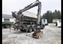 Żurawie do załadunku drewna Jonsered J 1300 R