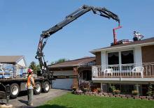 Żurawie rolkowe Hiab XS 377 EP-5 HIDUO