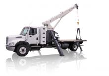 Żurawie samochodowe TEREX CRANES BT 2047