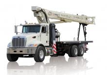 Żurawie samochodowe TEREX CRANES BT 28106