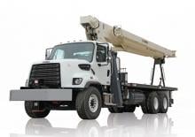 Żurawie samochodowe TEREX CRANES BT 5092