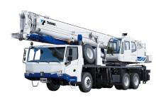 Żurawie samochodowe Tadano GT-300EL-3