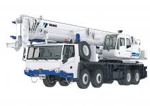 Żurawie samochodowe Tadano GT-600EL-3