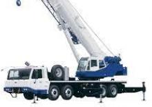 Żurawie samochodowe Tadano GT-600EX