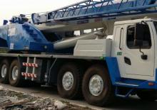 Żurawie samochodowe Tadano GT-800EX