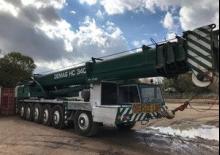 Żurawie samochodowe Terex-Demag HC 340 (12x6x8)