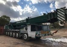 Żurawie samochodowe Terex-Demag HC 340 (12x6x8)