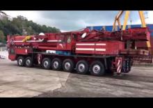 Żurawie samochodowe Terex-Demag HC 810 (14x6x10)