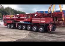Żurawie samochodowe Terex-Demag HC 810 (14x6x10)
