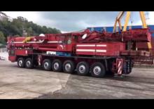 Żurawie samochodowe Terex-Demag HC 810 (14x6x10)