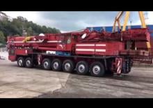 Żurawie samochodowe Terex-Demag HC 810 (14x6x10)