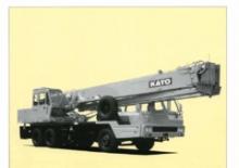 Żurawie samochodowe Kato NK 200 E-v
