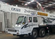 Żurawie samochodowe Kato NK 300 E-v