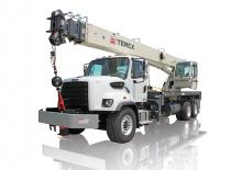 Żurawie samochodowe TEREX CRANES RS 70100