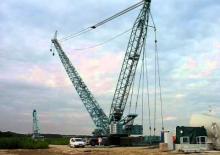 Żurawie samochodowe Terex-Demag TC 2500