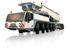 Żurawie samochodowe Terex-Demag TC 2800-1