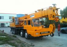Żurawie samochodowe Tadano TL 250 E