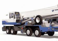 Żurawie samochodowe Tadano TL-300E-3