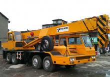 Żurawie samochodowe Tadano TL-350E-3