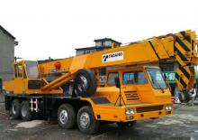 Żurawie samochodowe Tadano TL-350E-3