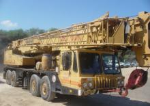 Żurawie samochodowe Grove TM 750 E (8x6)