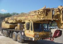 Żurawie samochodowe Grove TM 750 E (8x6)