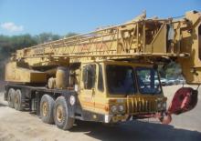 Żurawie samochodowe Grove TM 750 E (8x8)
