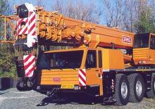 Żurawie szosowo-terenowe ORMIG 1024 ttv