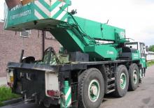 Żurawie szosowo-terenowe Terex-PPM 480 ATT