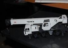Żurawie szosowo-terenowe Terex-PPM 530 ATT
