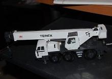 Żurawie szosowo-terenowe Terex-PPM 530 ATT