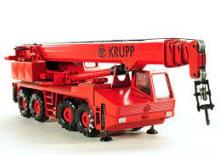 Żurawie szosowo-terenowe Krupp 70 GMT-AT  (11,0 t)