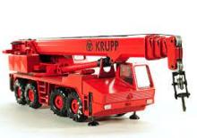 Żurawie szosowo-terenowe Krupp 70 GMT-AT  (11,0 t)