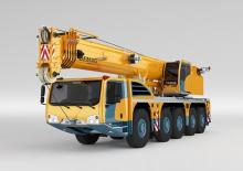 Żurawie szosowo-terenowe Demag AC 130-5
