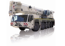 Żurawie szosowo-terenowe Terex-Demag AC 200-1 (10x8x8)