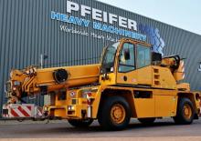 Żurawie szosowo-terenowe Terex-Demag AC 30 City (4x2x4)