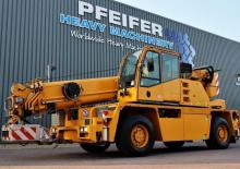Żurawie szosowo-terenowe Terex-Demag AC 30 City (4x4x4)
