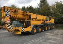Żurawie szosowo-terenowe Terex-Demag AC 300 (12x6x8)